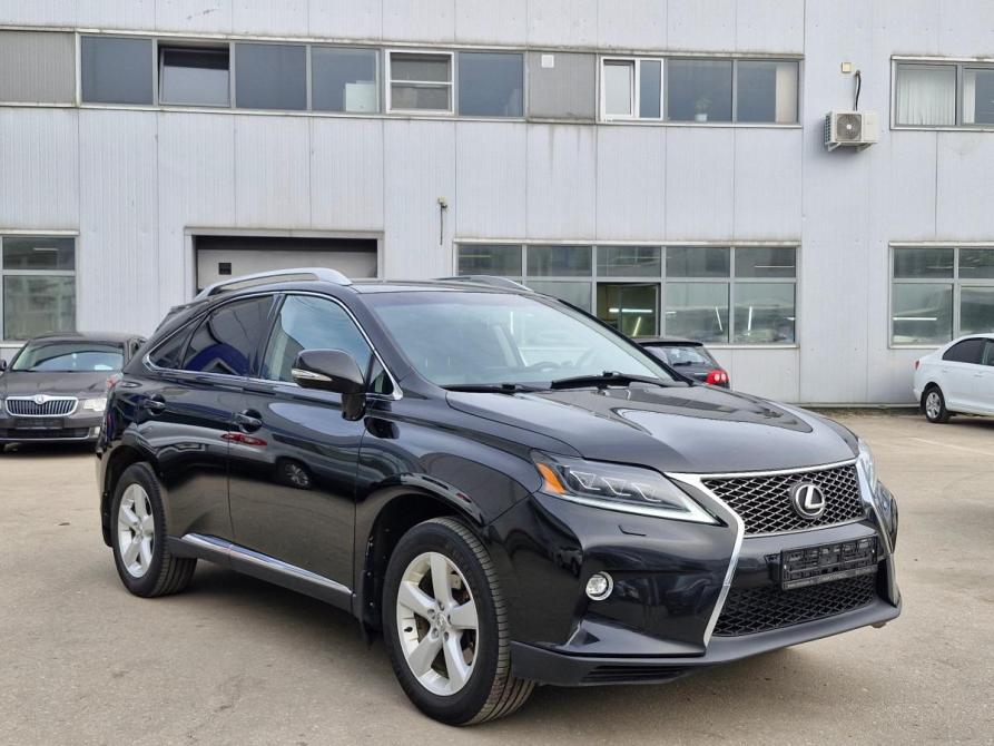 Lexus RX III Нижний Новгород  - изображение 2