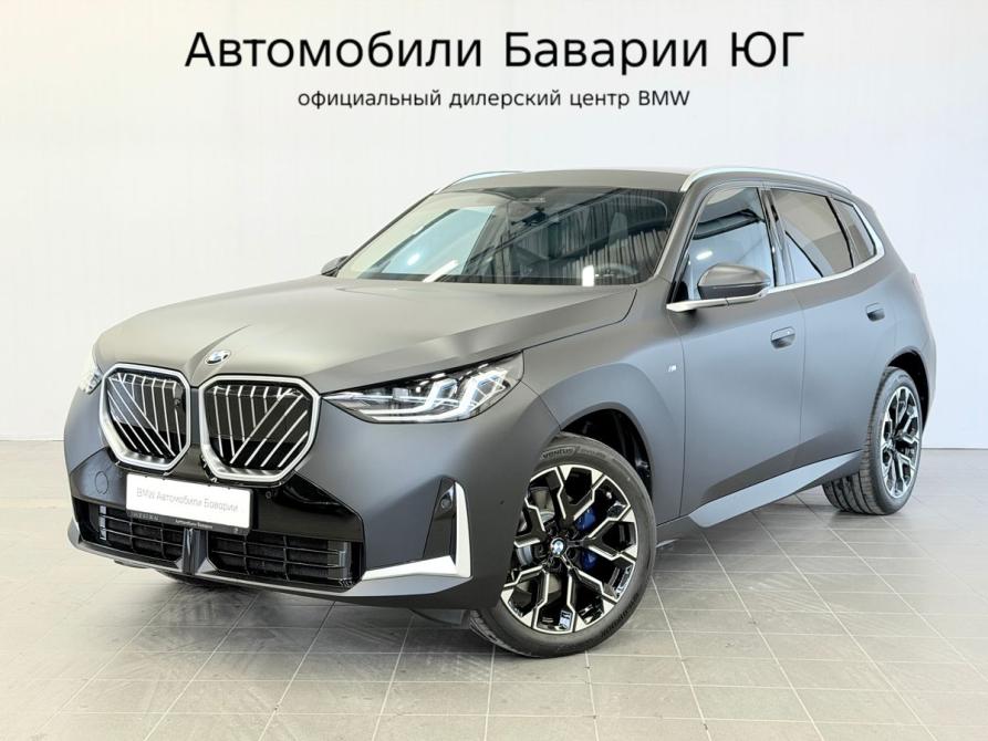 BMW X3 IV (G45/G48) Воронеж  - изображение 1
