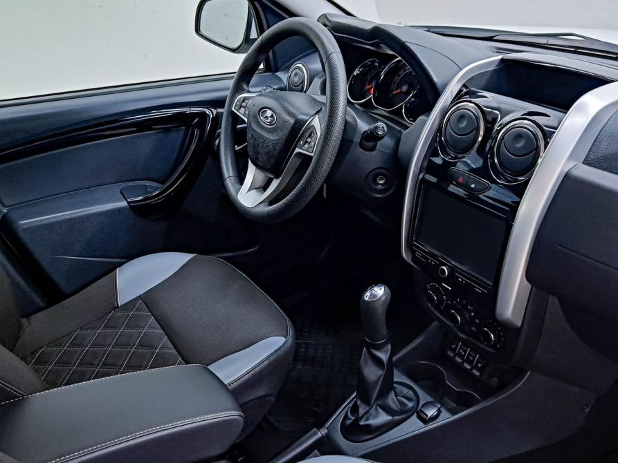 Lada (ВАЗ) Largus I Рестайлинг Ярославль  - изображение 5