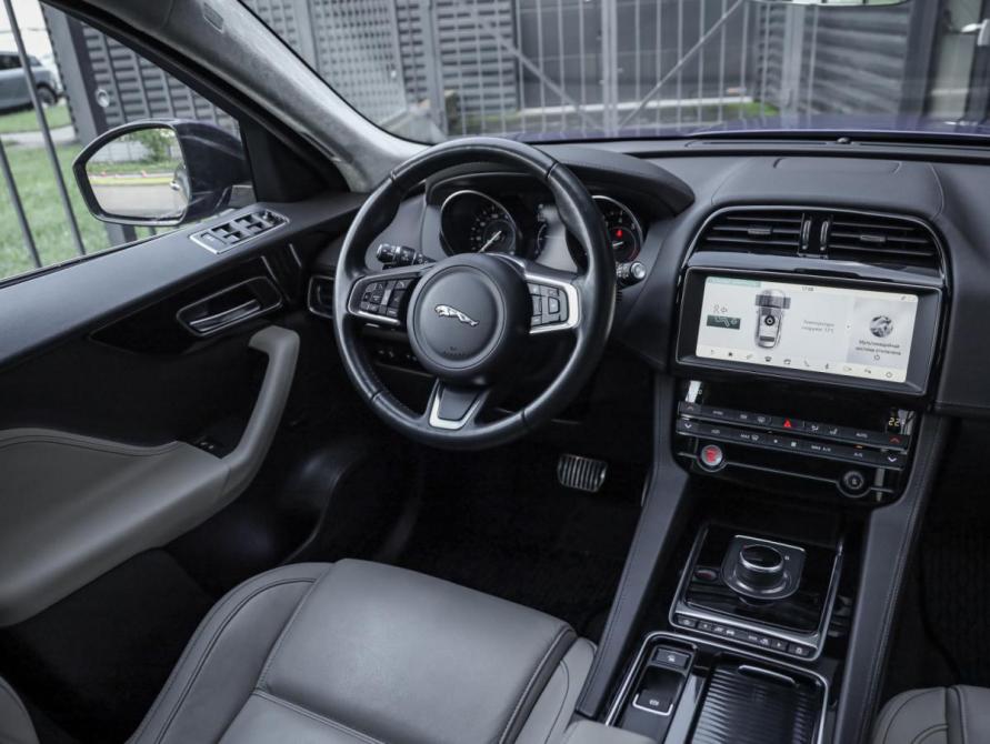Jaguar F-Pace I Санкт-Петербург  - изображение 12