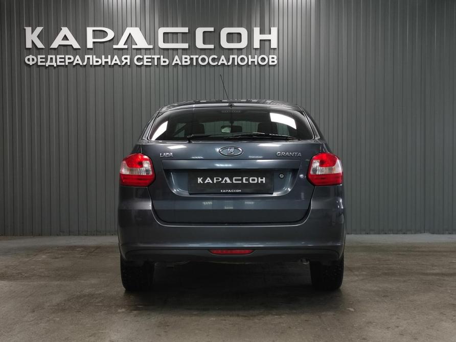 Lada (ВАЗ) Granta I Пермь  - изображение 4