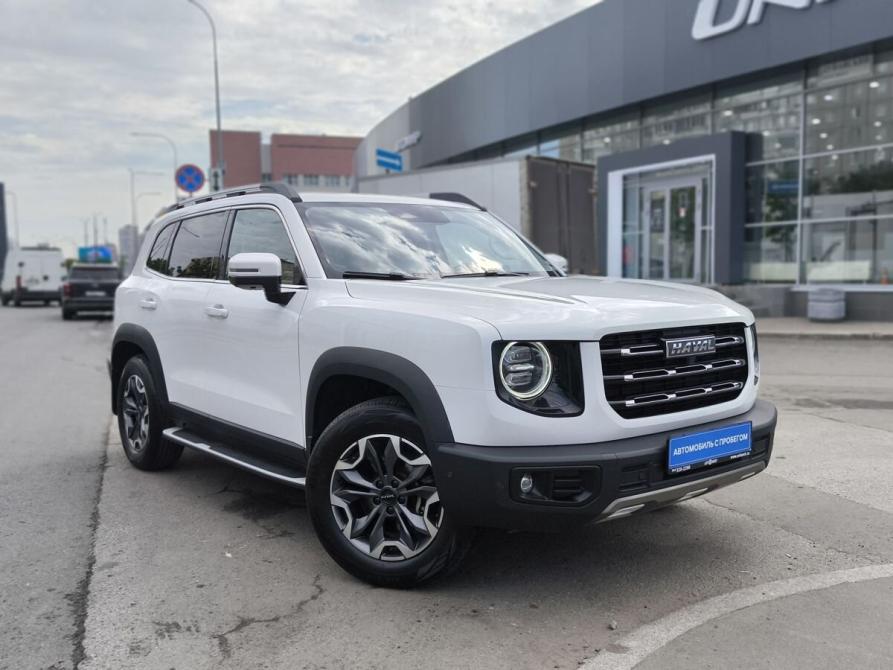 Haval Dargo Санкт-Петербург  - изображение 3