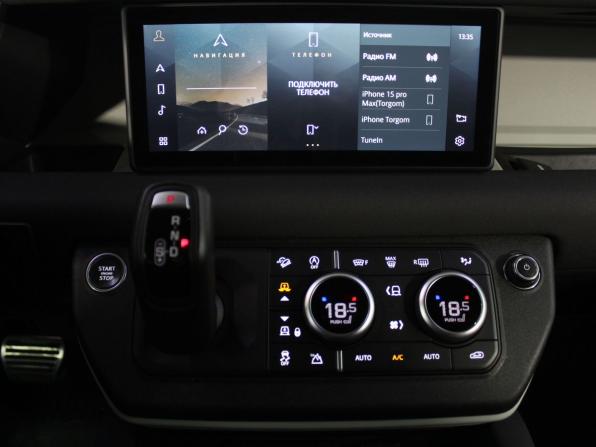 Land Rover Defender II с пробегом 2021 года, цена 4 698 999 рублей, 62500 км, внедорожник, Автокод Объявления