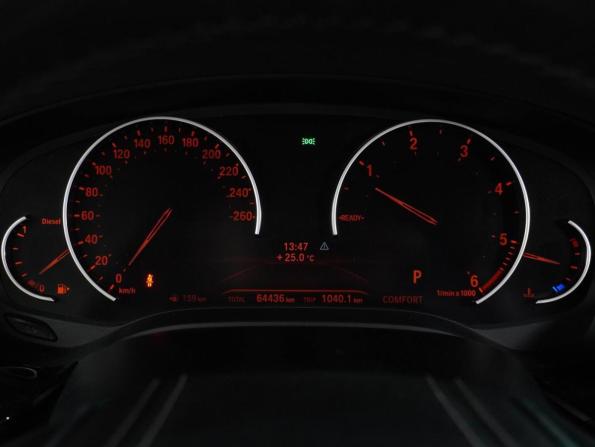 BMW 5 серии VII (G30/G31/G38) с пробегом 2019 года, цена 4 249 000 рублей, 64436 км, седан, Автокод Объявления