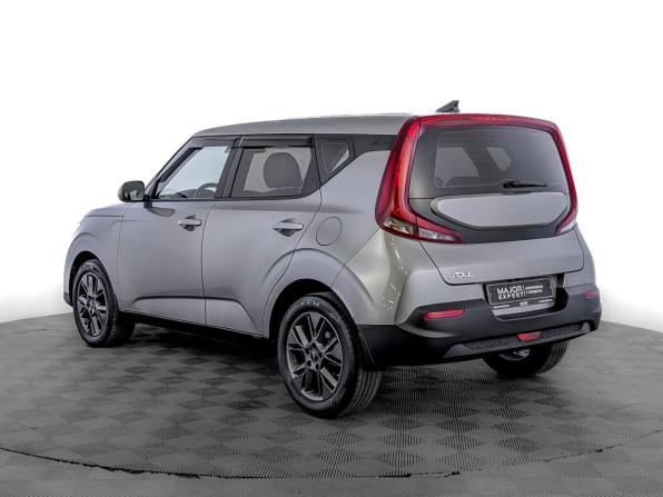 Kia Soul III с пробегом 2021 года, цена 1 770 000 рублей, 166241 км, хэтчбек, Автокод Объявления