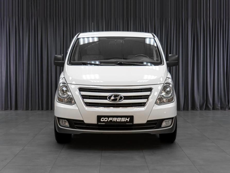 Hyundai H-1 II Тюмень  - изображение 3