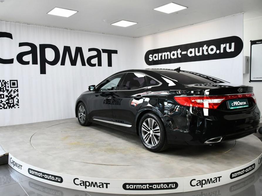 Hyundai Grandeur V Новосибирск  - изображение 7