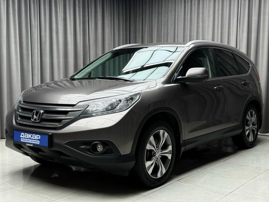 Honda CR-V IV Ижевск  - изображение 3
