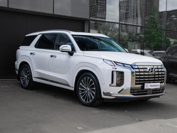 Hyundai Palisade I Рестайлинг с пробегом 2022 года, цена 5 870 000 рублей, 39923 км, внедорожник, Автокод Объявления