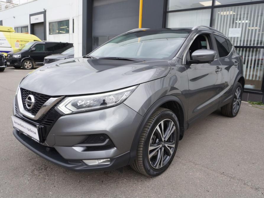 Nissan Qashqai II Рестайлинг Москва  - изображение 1