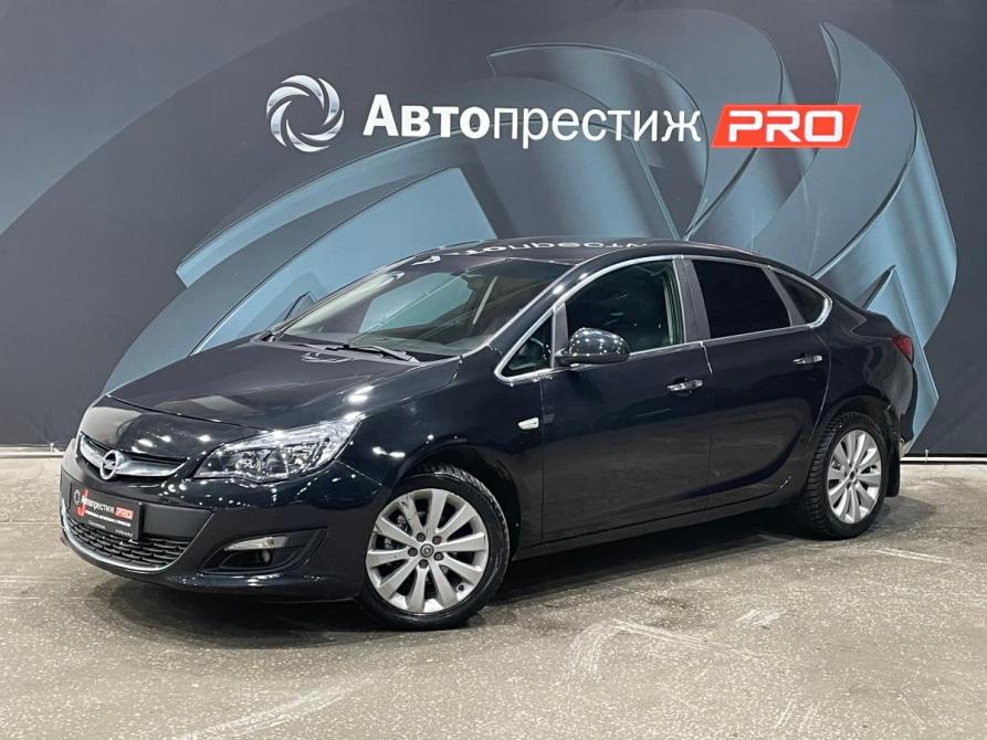 Opel Astra J Рестайлинг Пермь  - изображение 1