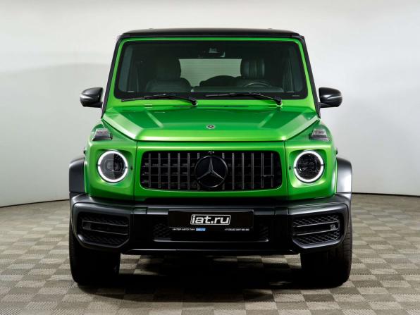 Mercedes-Benz G-Класс AMG II (W463) с пробегом 2022 года, цена 16 800 000 рублей, 70320 км, внедорожник, Автокод Объявления