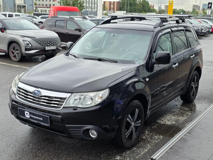Subaru Forester III Санкт-Петербург  - изображение 3