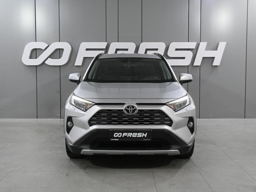 Toyota RAV4 V (XA50) Ростов-на-Дону  - изображение 3