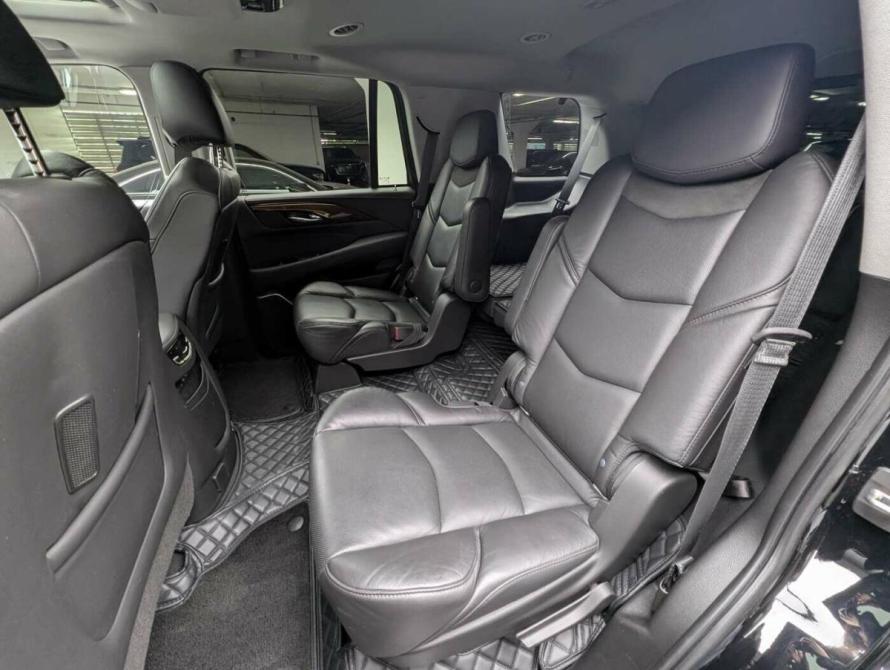Cadillac Escalade IV Москва  - изображение 9