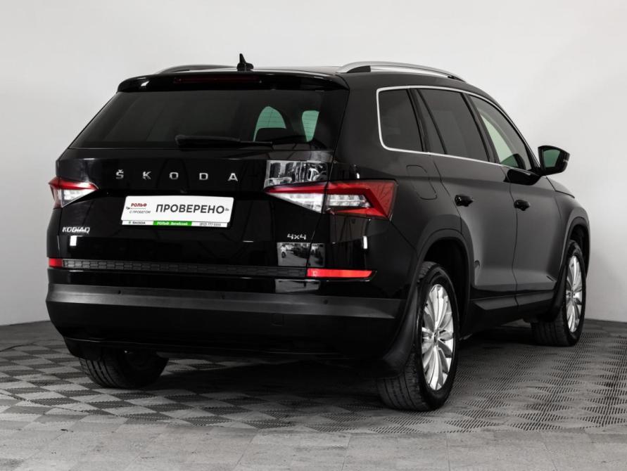 Skoda Kodiaq I Санкт-Петербург  - изображение 6