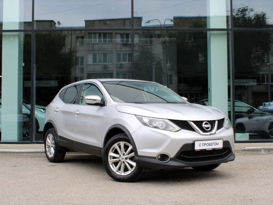 Nissan Qashqai II Самара  - изображение 3