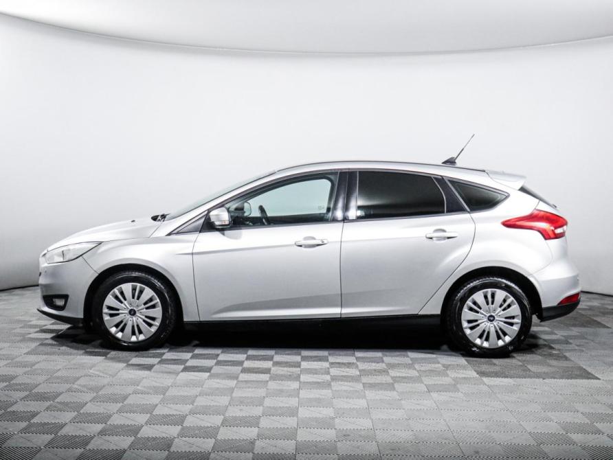 Ford Focus III Рестайлинг Москва  - изображение 8