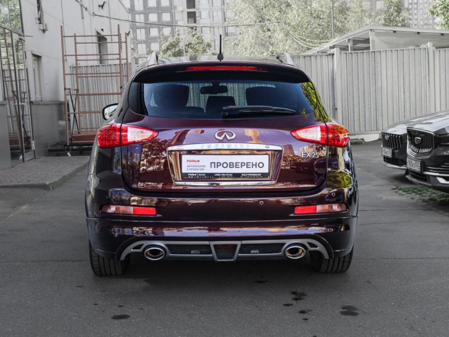 Infiniti EX I (J50) Москва  - изображение 5