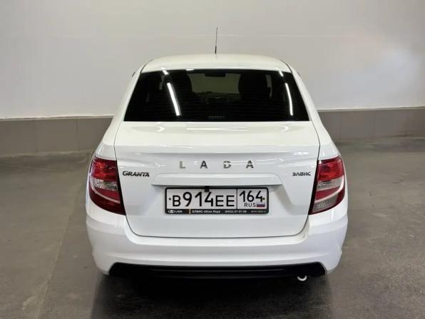Lada (ВАЗ) Granta I Рестайлинг с пробегом 2019 года, цена 549 000 рублей, 135000 км, седан, Автокод Объявления