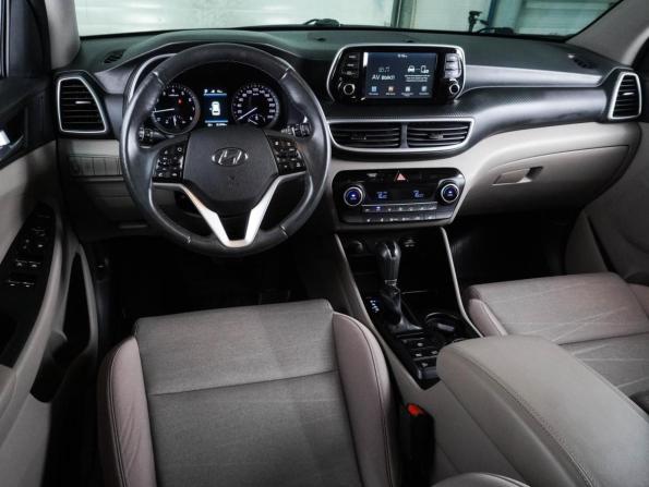 Hyundai Tucson III Рестайлинг с пробегом 2020 года, цена 2 174 000 рублей, 151598 км, внедорожник, Автокод Объявления