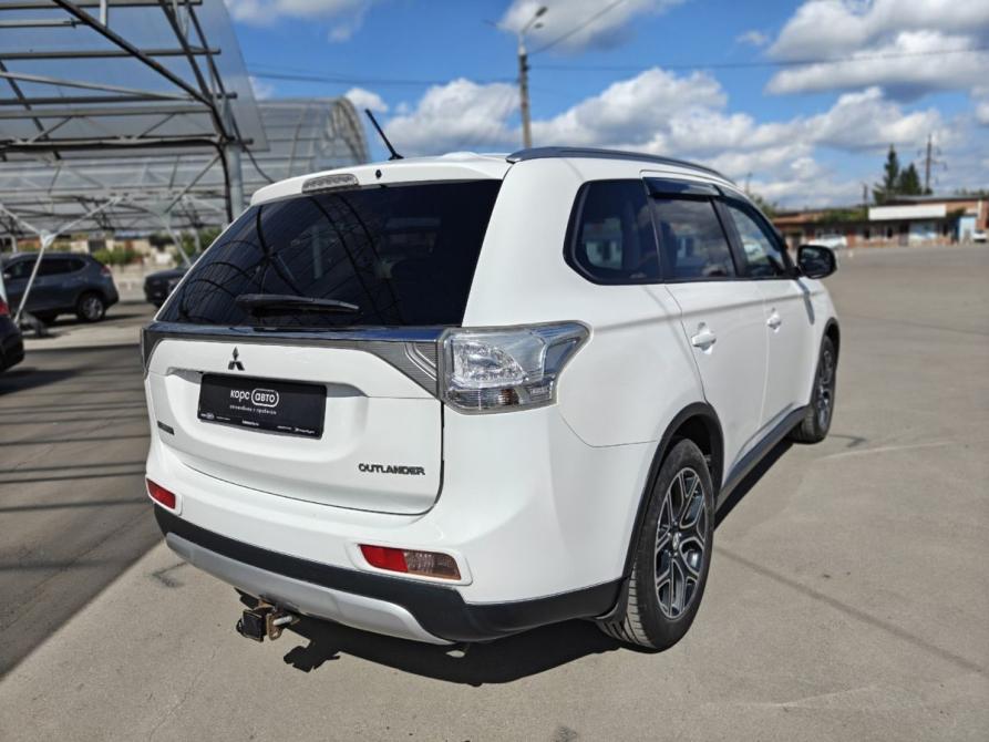 Mitsubishi Outlander III Рестайлинг Тула  - изображение 5