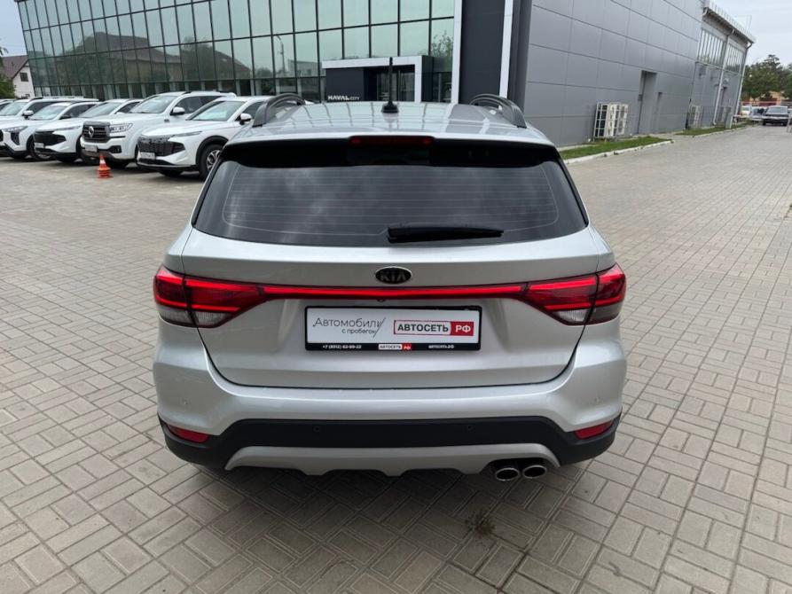 Kia Rio IV Астрахань  - изображение 7