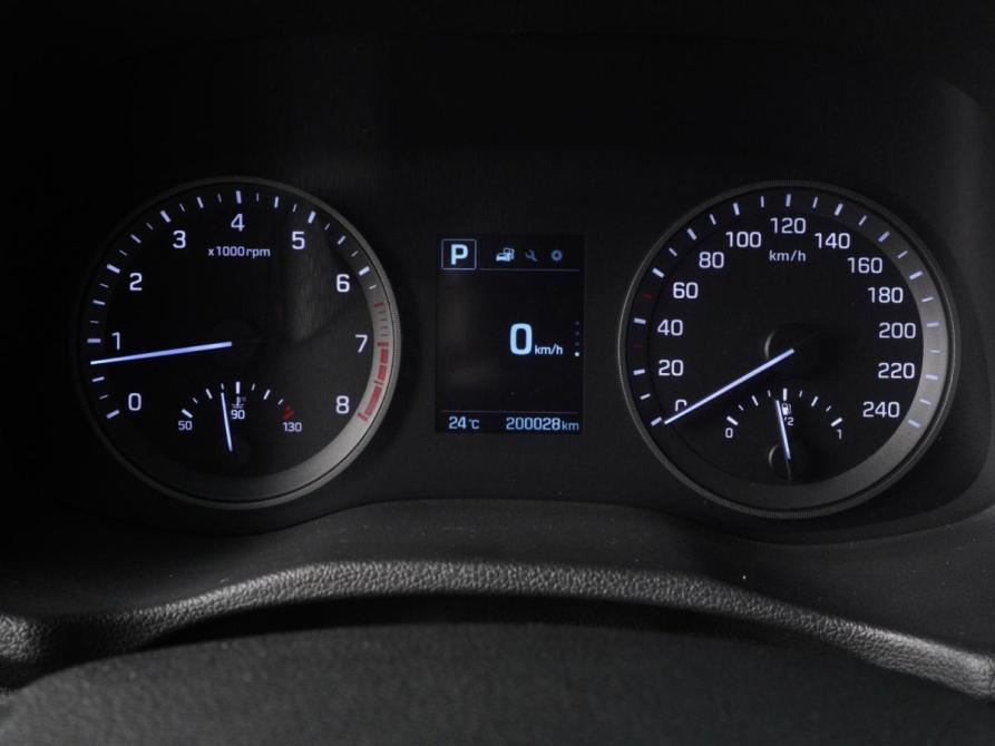 Hyundai Tucson III Минеральные Воды  - изображение 16