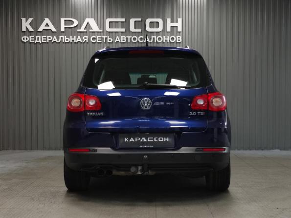 Volkswagen Tiguan I с пробегом 2009 года, цена 1 020 000 рублей, 185000 км, внедорожник, Автокод Объявления