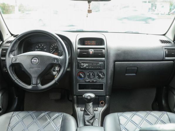Opel Astra G с пробегом 2004 года, цена 330 000 рублей, 209530 км, седан, Автокод Объявления