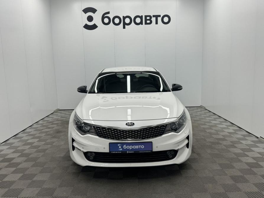 Kia Optima IV Воронеж  - изображение 3