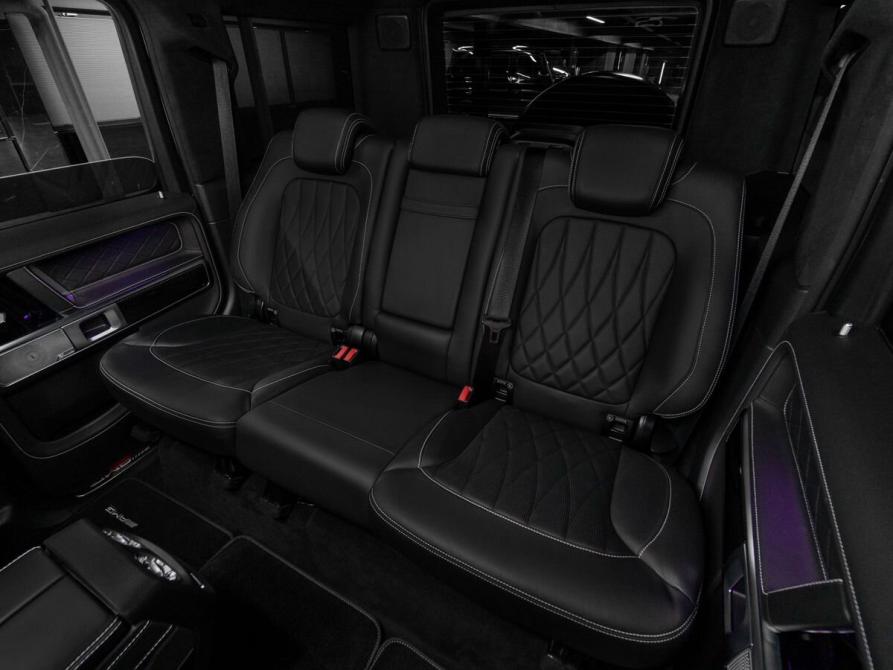 Mercedes-Benz G-Класс AMG II (W463) Москва  - изображение 25