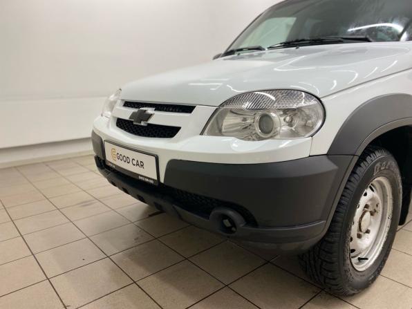 Chevrolet Niva I Рестайлинг с пробегом 2018 года, цена 730 000 рублей, 123487 км, внедорожник, Автокод Объявления