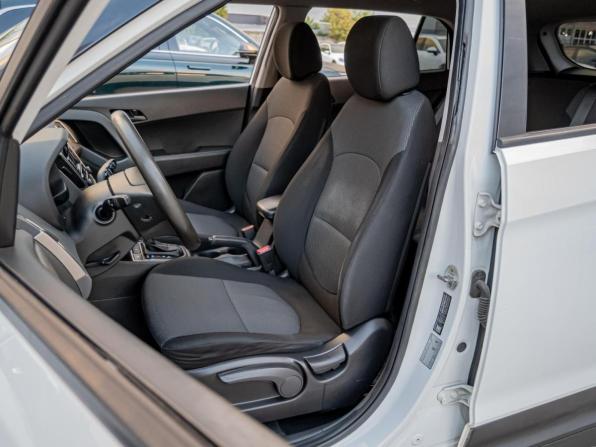 Hyundai Creta I с пробегом 2019 года, цена 1 575 000 рублей, 141108 км, внедорожник, Автокод Объявления