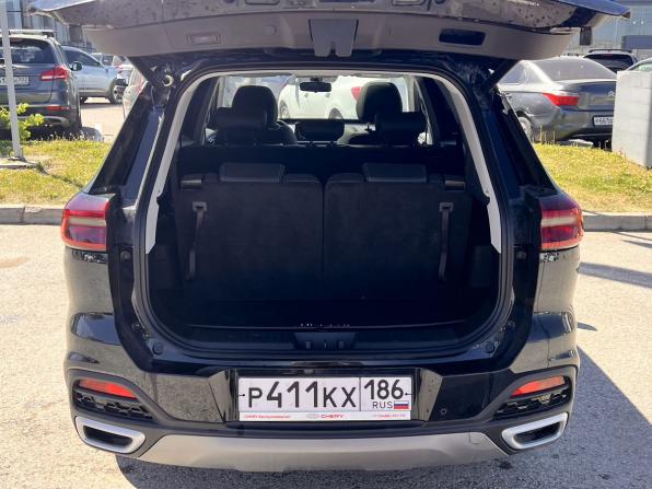 Chery Tiggo 8 I Рестайлинг с пробегом 2023 года, цена 1 750 000 рублей, 53166 км, внедорожник, Автокод Объявления