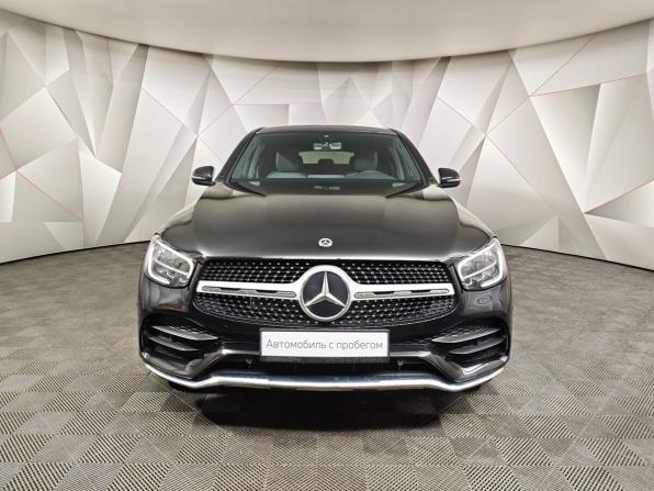 Mercedes-Benz GLC Coupe I (C253) Рестайлинг с пробегом 2021 года, цена 5 200 000 рублей, 50000 км, внедорожник, Автокод Объявления
