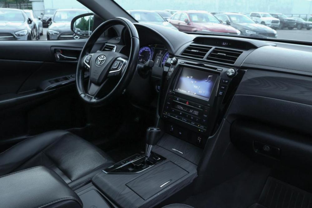Toyota Camry VII (XV50) Рестайлинг Москва  - изображение 9