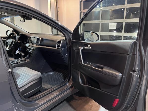 Kia Sportage IV Рестайлинг с пробегом 2019 года, цена 2 199 000 рублей, 146000 км, внедорожник, Автокод Объявления