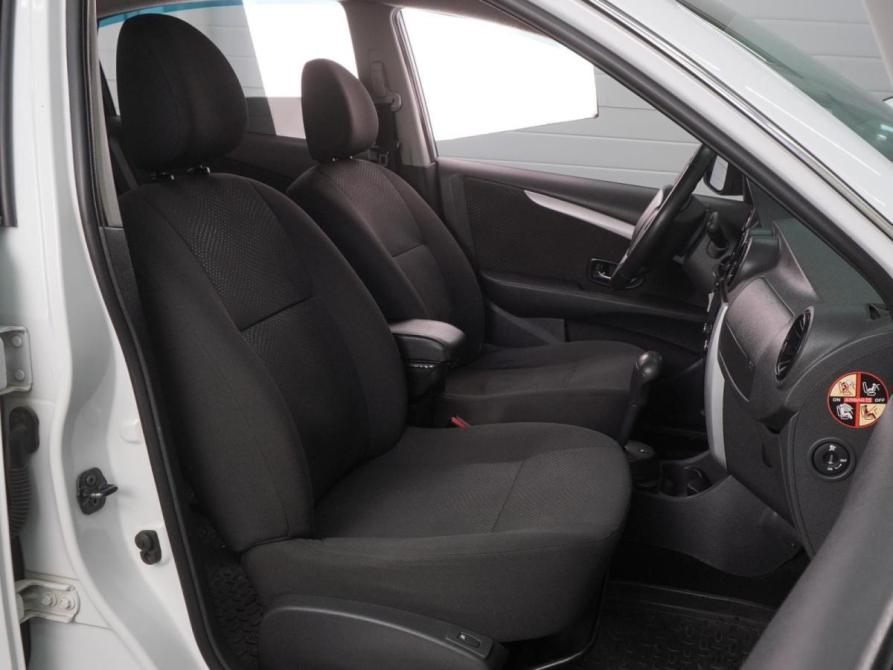 Nissan Almera III (G15) Воронеж  - изображение 8