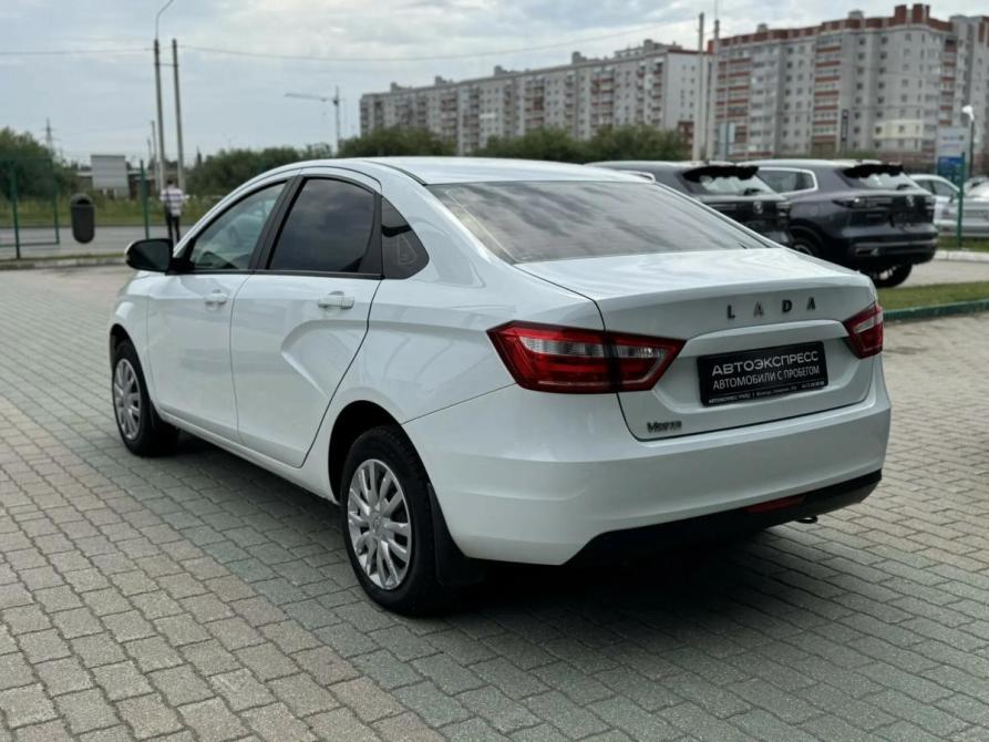 Lada (ВАЗ) Vesta I Вологда  - изображение 5
