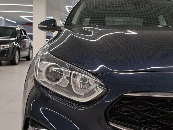 Kia Cerato IV с пробегом 2018 года, цена 1 405 000 рублей, 144219 км, седан, Автокод Объявления