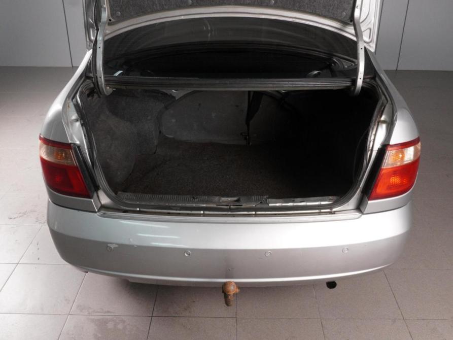 Nissan Almera II (N16) Рестайлинг Минеральные Воды  - изображение 14