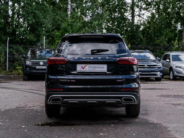 Chery Tiggo 8 Pro I с пробегом 2021 года, цена 1 670 000 рублей, 98630 км, внедорожник, Автокод Объявления