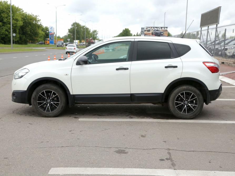 Nissan Qashqai I Рестайлинг Иваново  - изображение 8