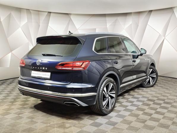 Volkswagen Touareg III с пробегом 2020 года, цена 4 900 000 рублей, 83586 км, внедорожник, Автокод Объявления