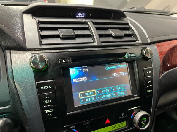 Toyota Camry VII (XV50) с пробегом 2011 года, цена 1 374 000 рублей, 283272 км, седан, Автокод Объявления