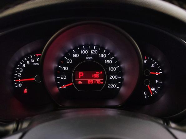 Kia Soul II Рестайлинг с пробегом 2018 года, цена 1 649 000 рублей, 88000 км, хэтчбек, Автокод Объявления