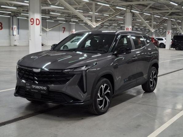 Geely Cityray с пробегом 2025 года, цена 2 600 000 рублей, 6651 км, внедорожник, Автокод Объявления