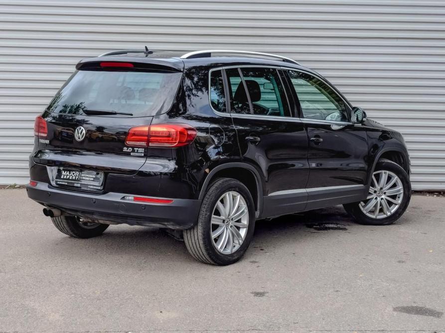 Volkswagen Tiguan I Рестайлинг Москва  - изображение 5