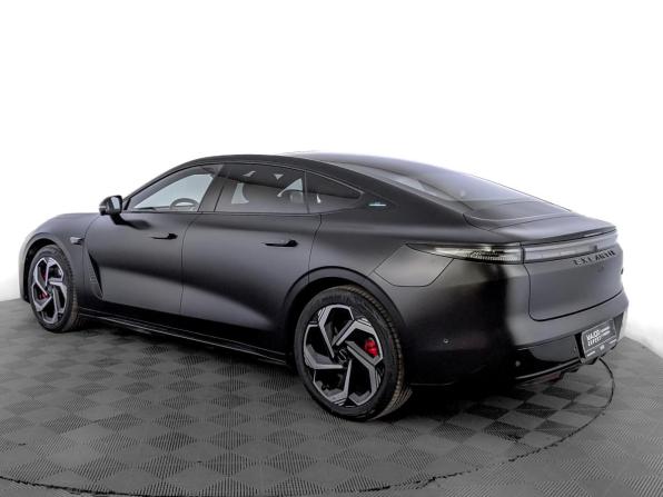 Exeed Exlantix ES с пробегом 2025 года, цена 4 504 480 рублей, 4492 км, седан, Автокод Объявления